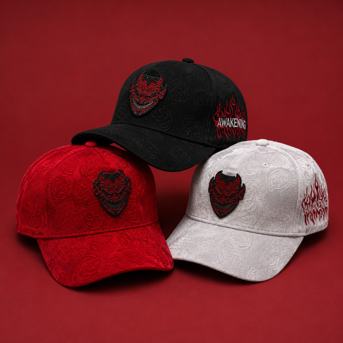 Gorras Chucky Hats
