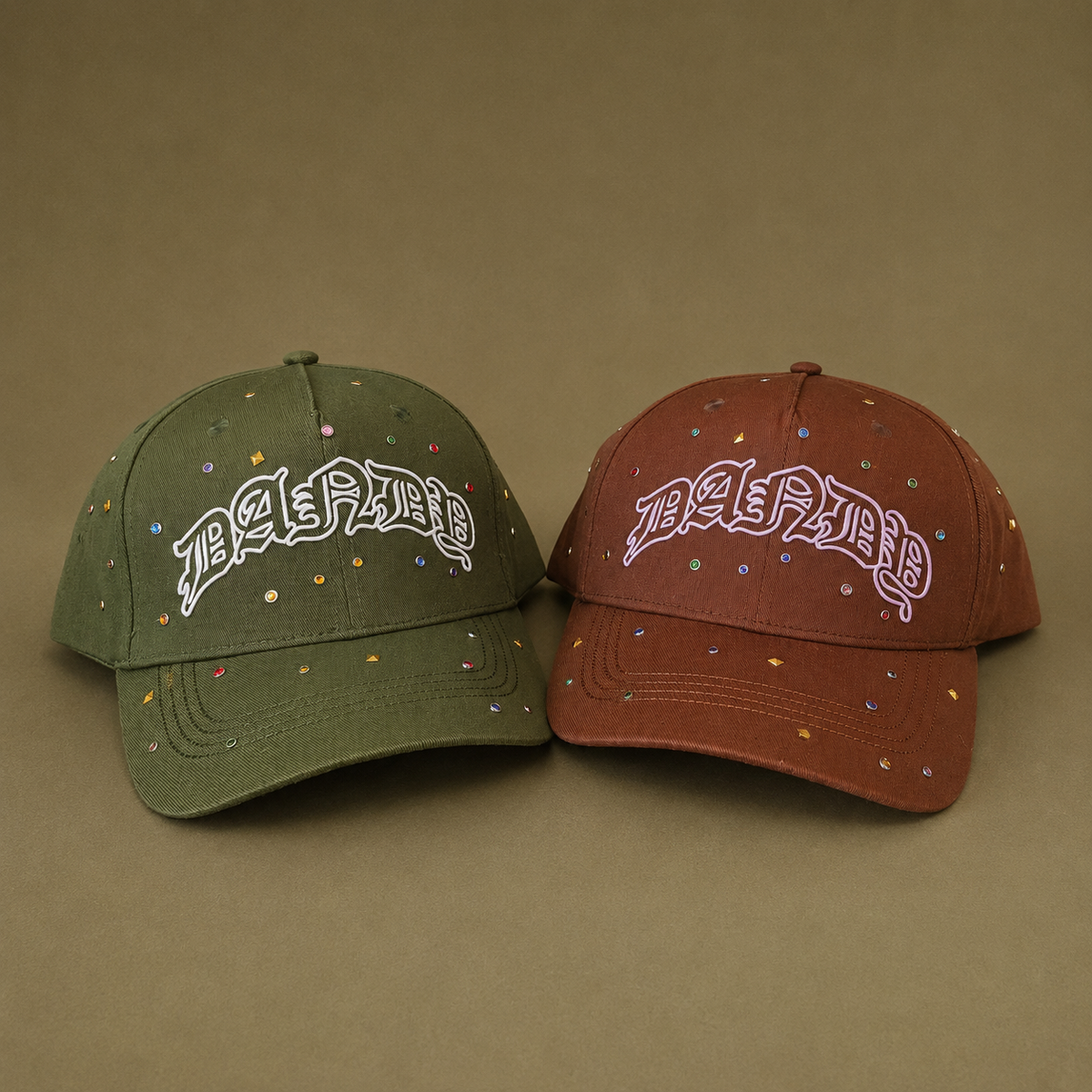 Gorras Dandy Hats