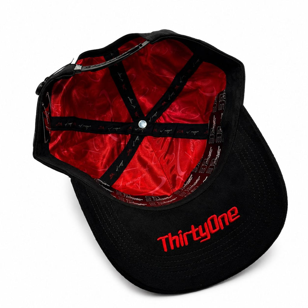 Gorra Mago Red x 31 Hats