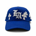 Gorra LA Chrome x 31 Hats Blue