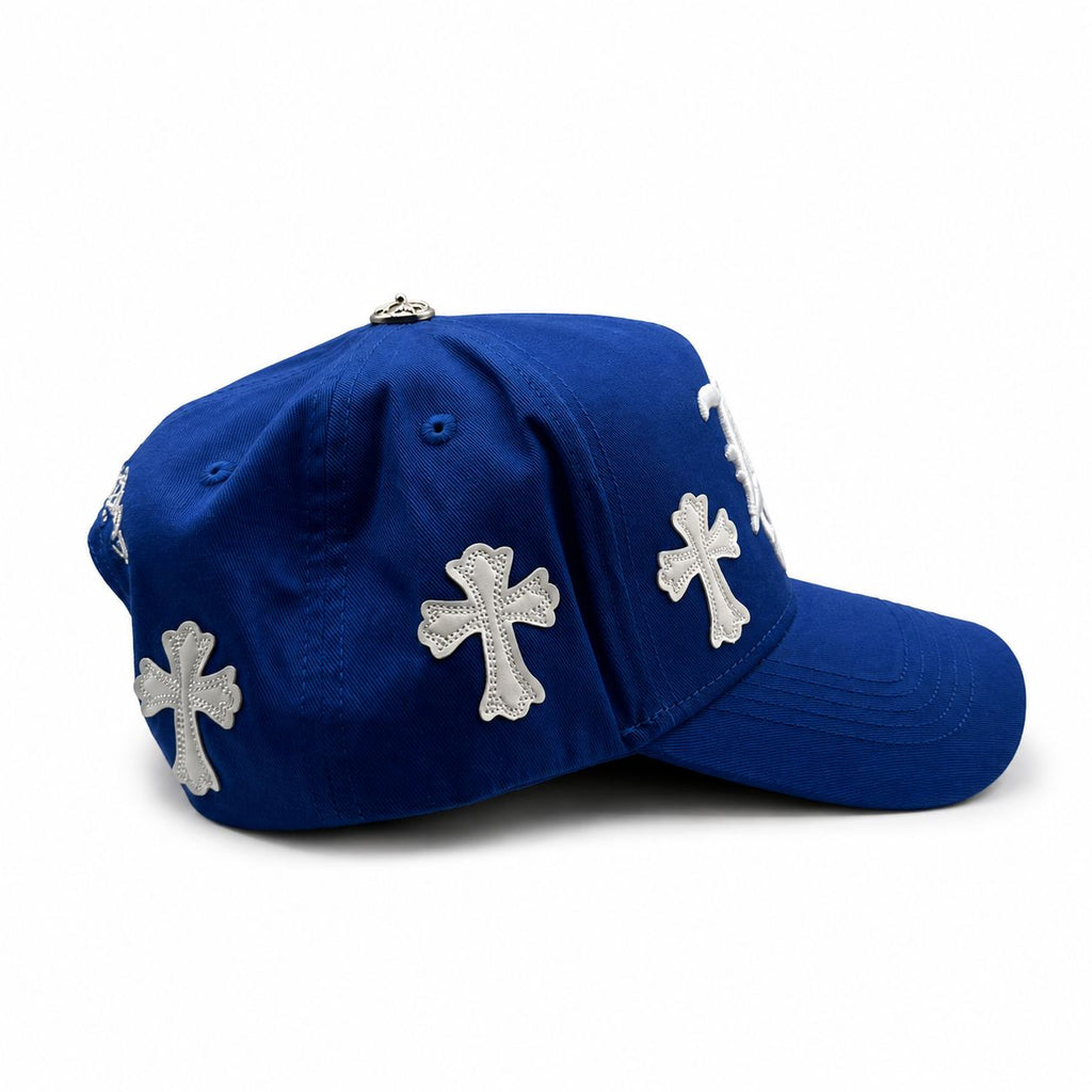 Gorra LA Chrome x 31 Hats Blue