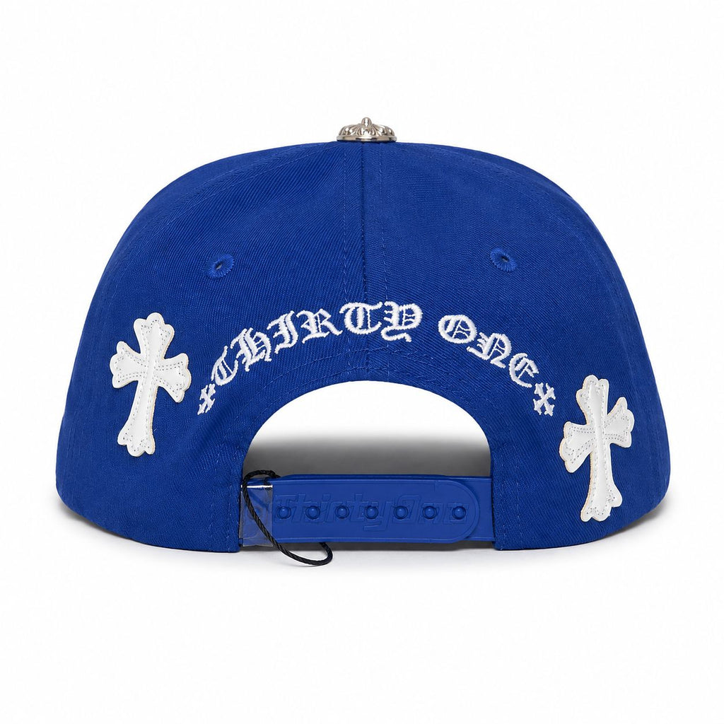 Gorra LA Chrome x 31 Hats Blue