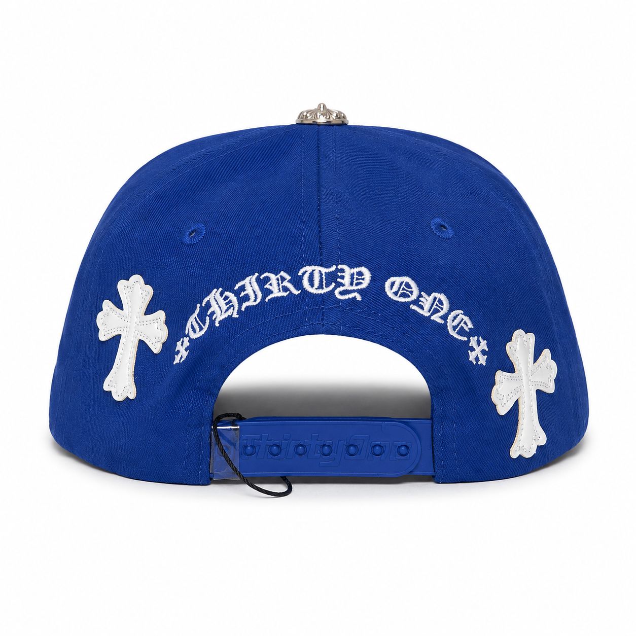 Gorra LA Chrome x 31 Hats Blue