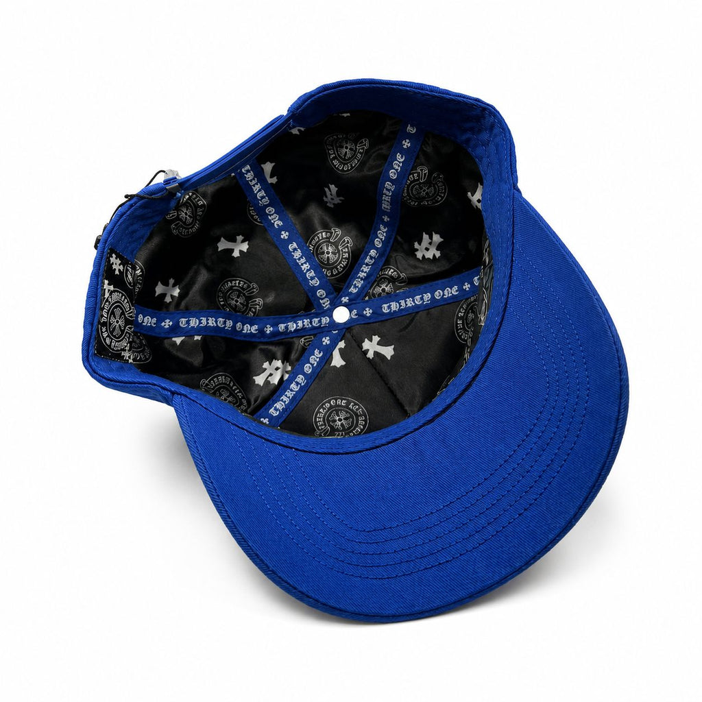 Gorra LA Chrome x 31 Hats Blue