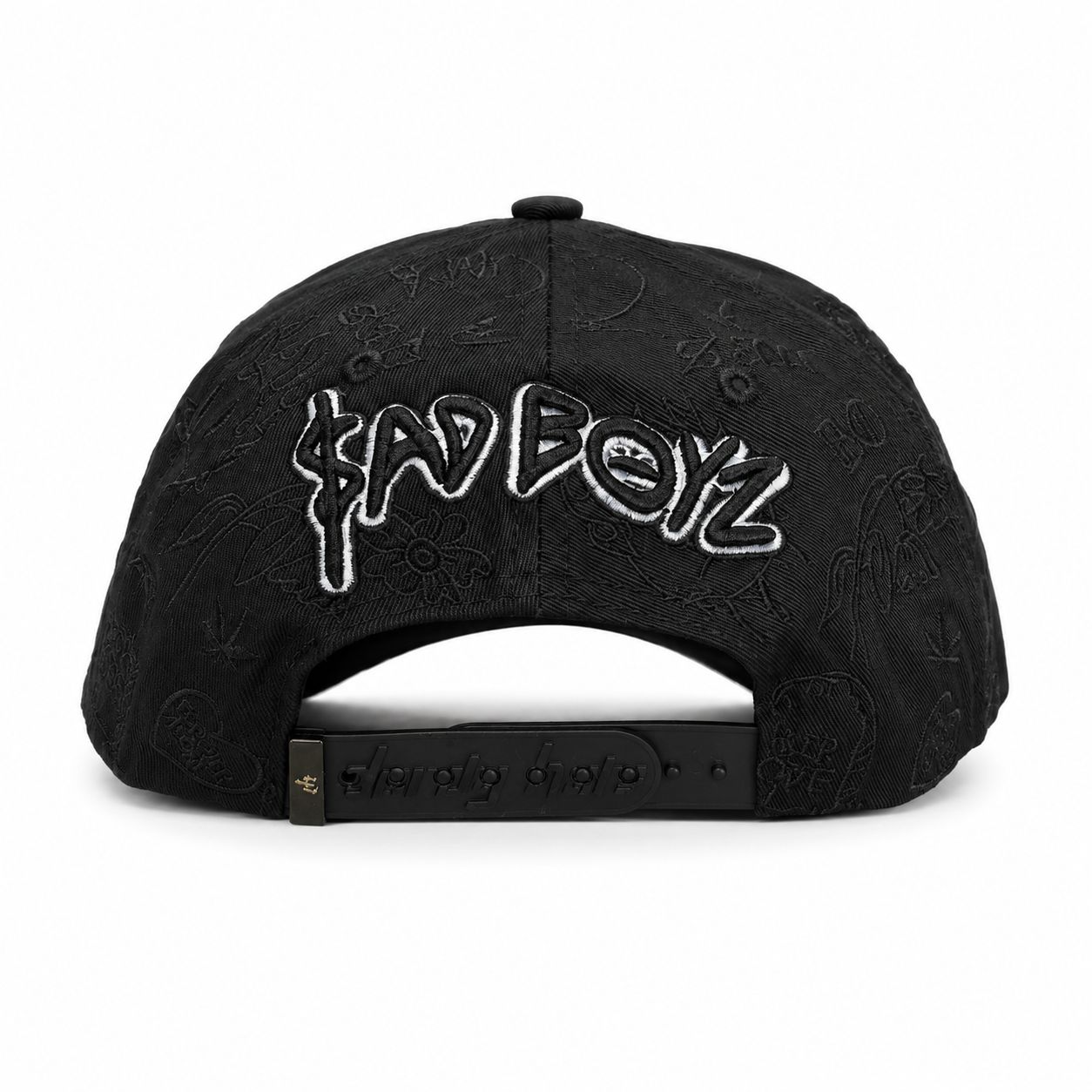 Gorra Sad Boyz X Junior H