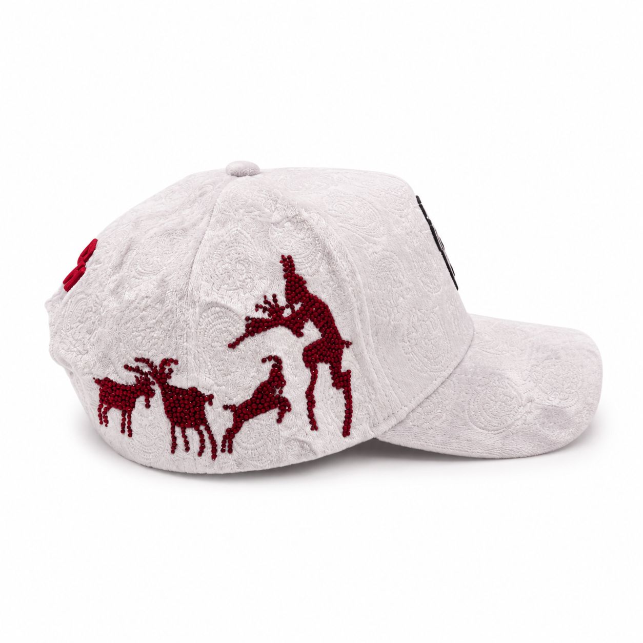 Gorra Chucky Hats X Lucifer V2 White