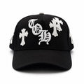 Gorra LA Chrome X 31 Hats Black