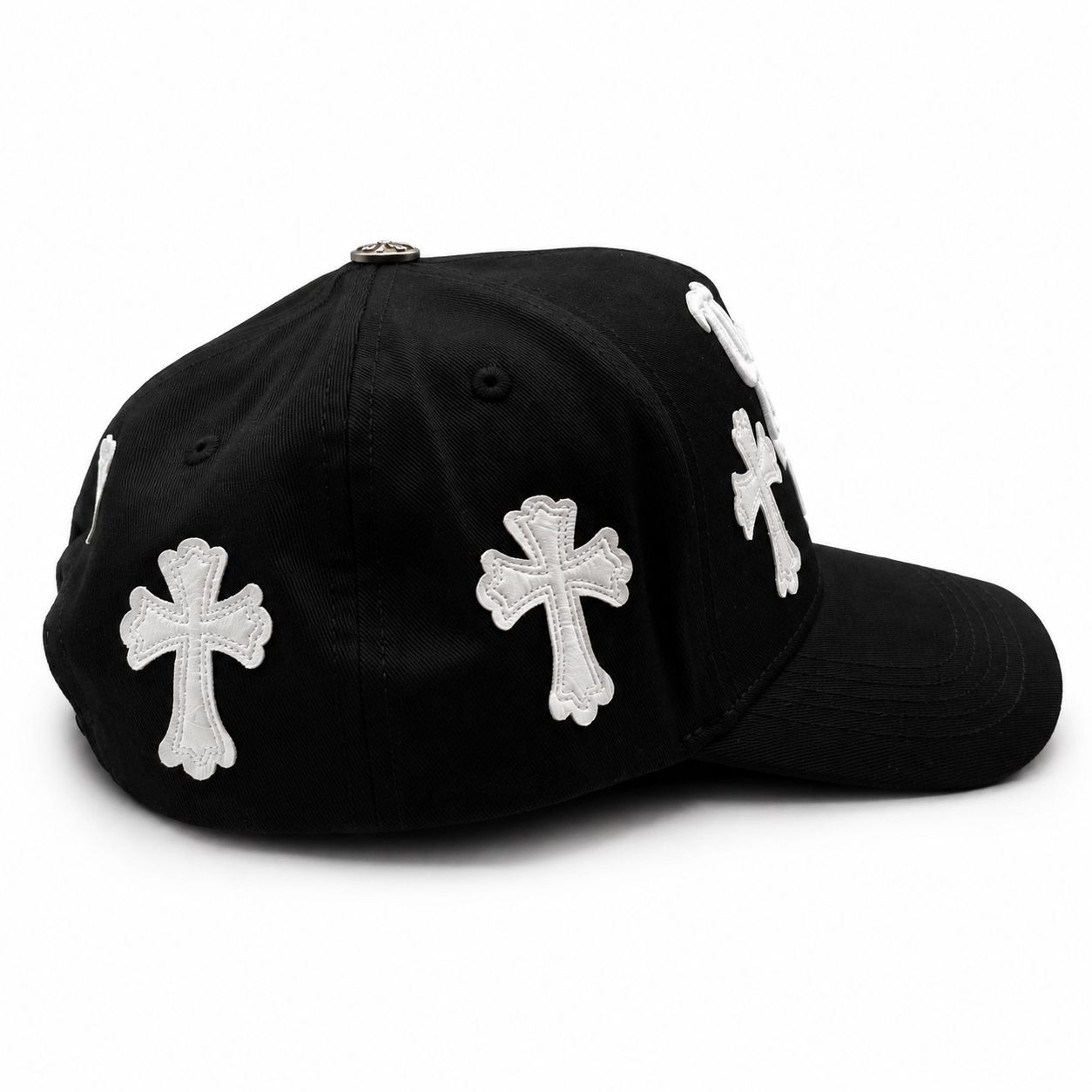 Gorra LA Chrome X 31 Hats Black