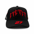 Gorra Barbas Hats X Corridos Tumbados Racing