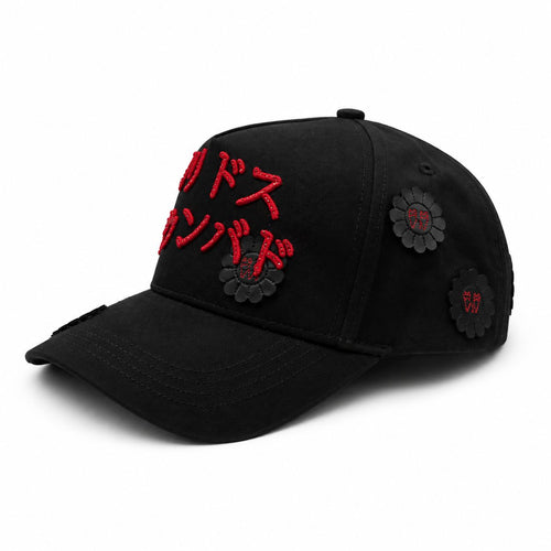 Gorra Barbas Hats X Corridos Tumbados Oriental