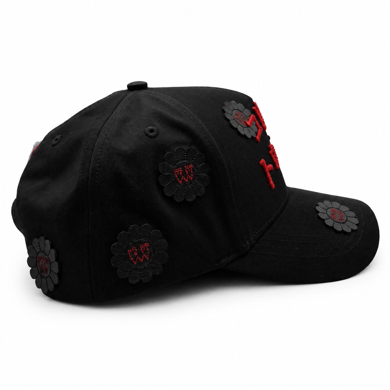Gorra Barbas Hats X Corridos Tumbados Oriental