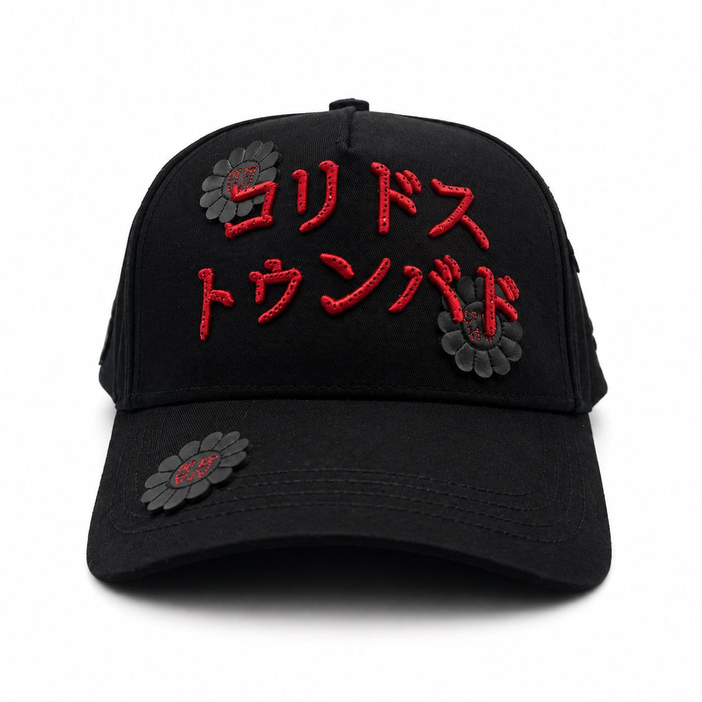 Gorra Barbas Hats X Corridos Tumbados Oriental