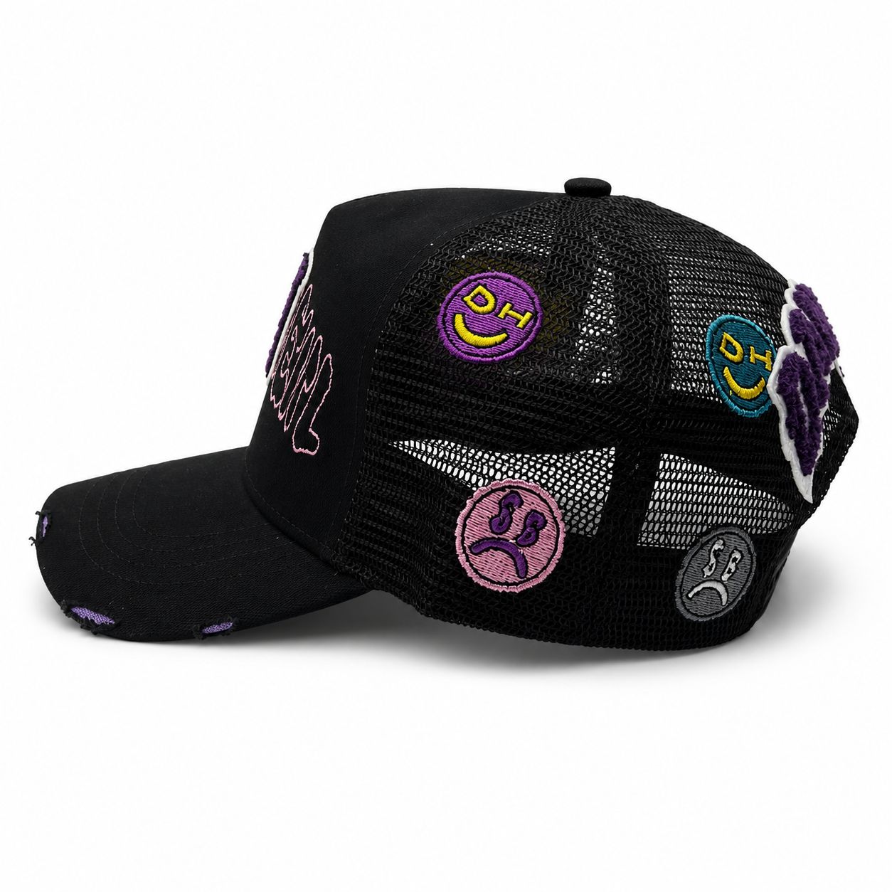 Gorra Dandy Hats X SadBoyz Extssy