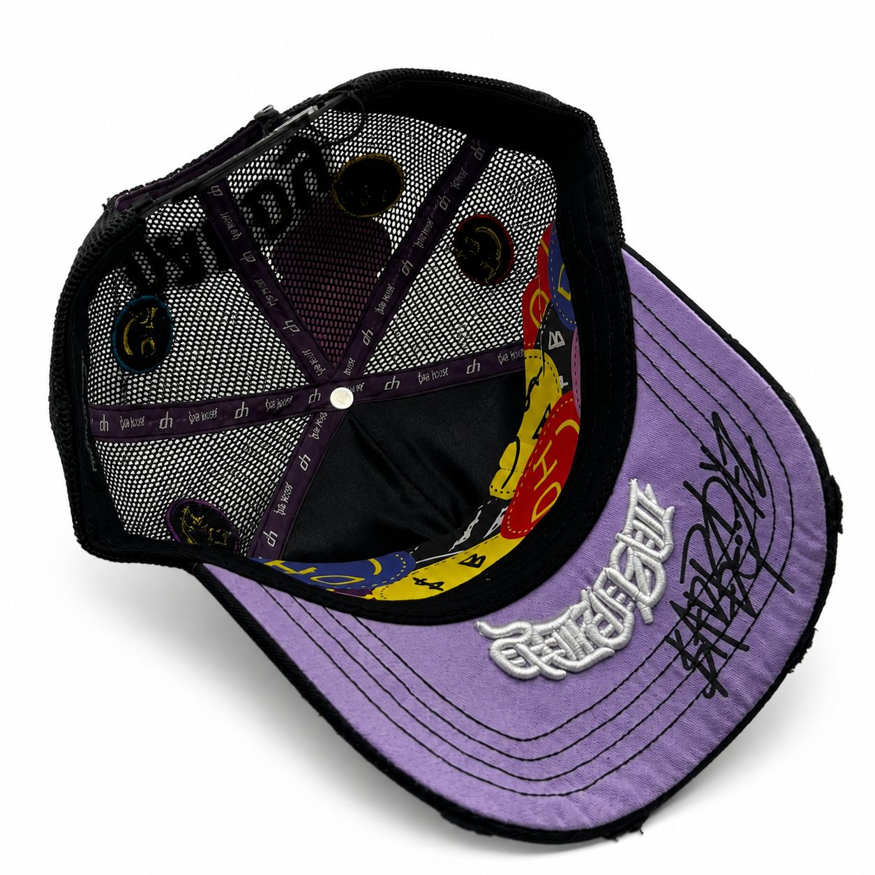 Gorra Dandy Hats X SadBoyz Extssy