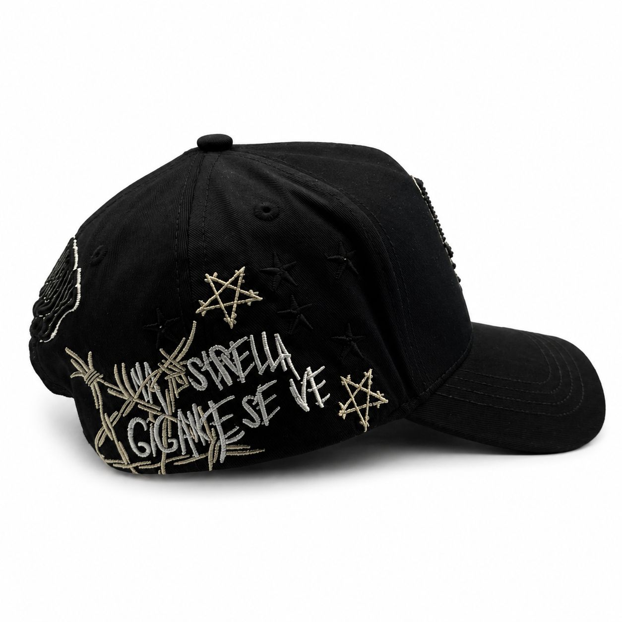 Gorra Dandy Hats X SadBoyz Clave Ali ll
