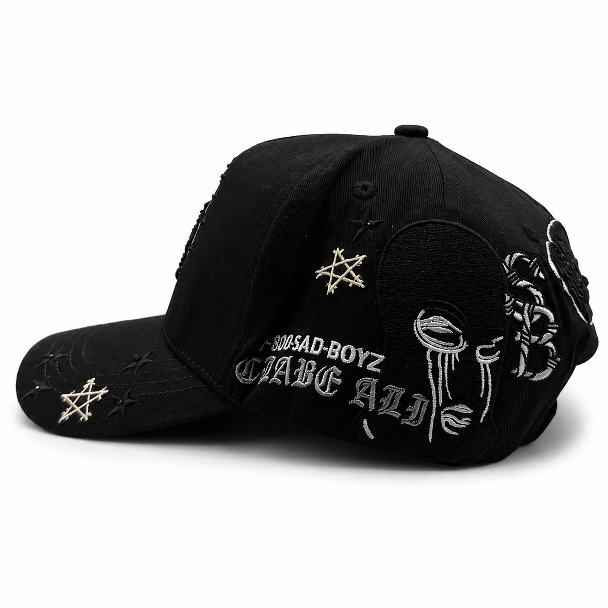 Gorra Dandy Hats X SadBoyz Clave Ali ll