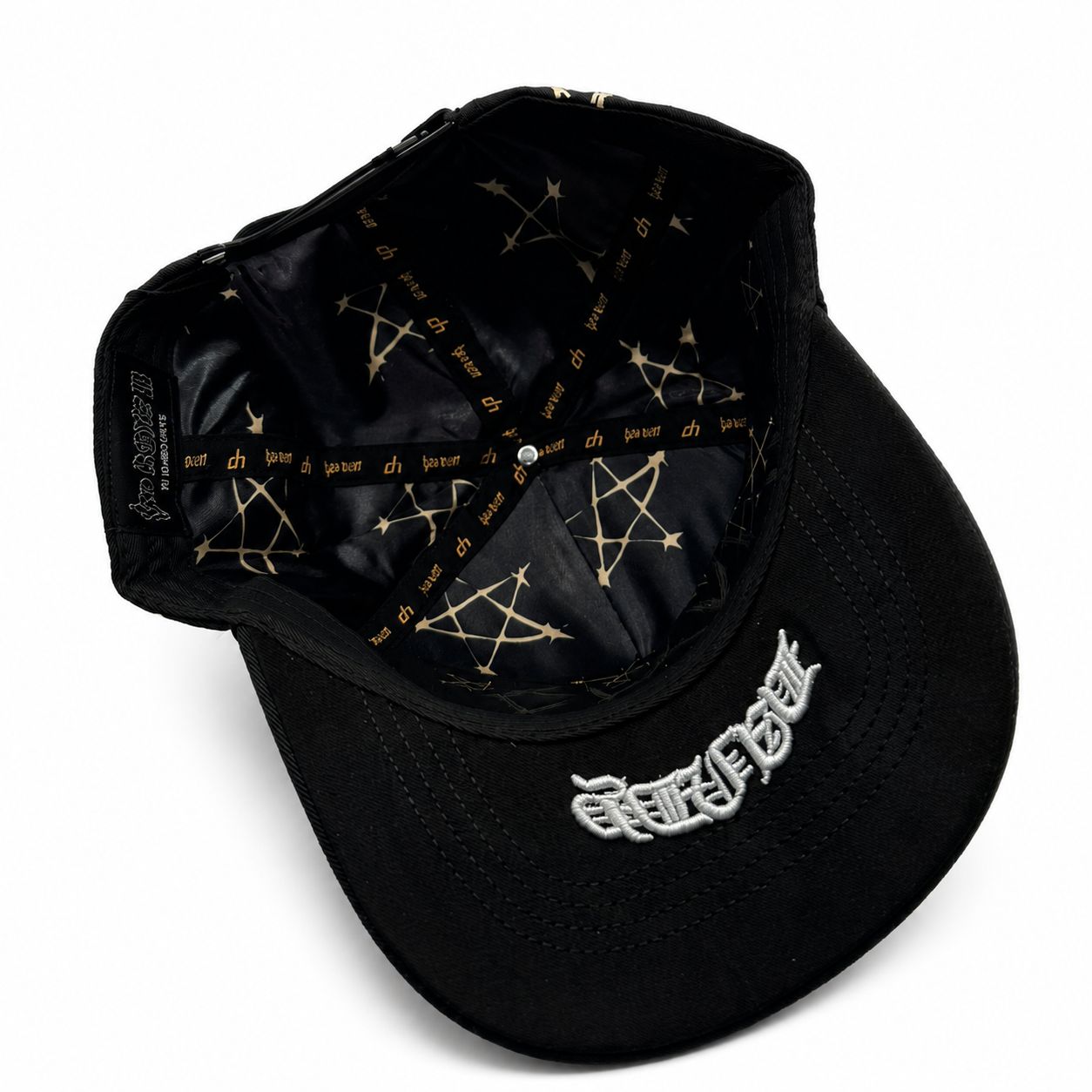 Gorra Dandy Hats X SadBoyz Clave Ali ll