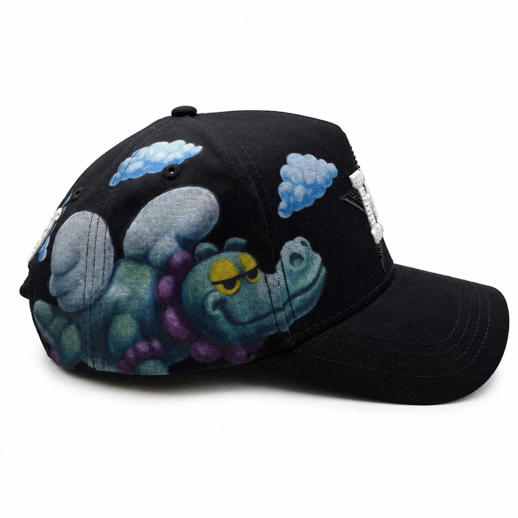 Gorra Dandy Hats X SadBoyz Dias Nublados