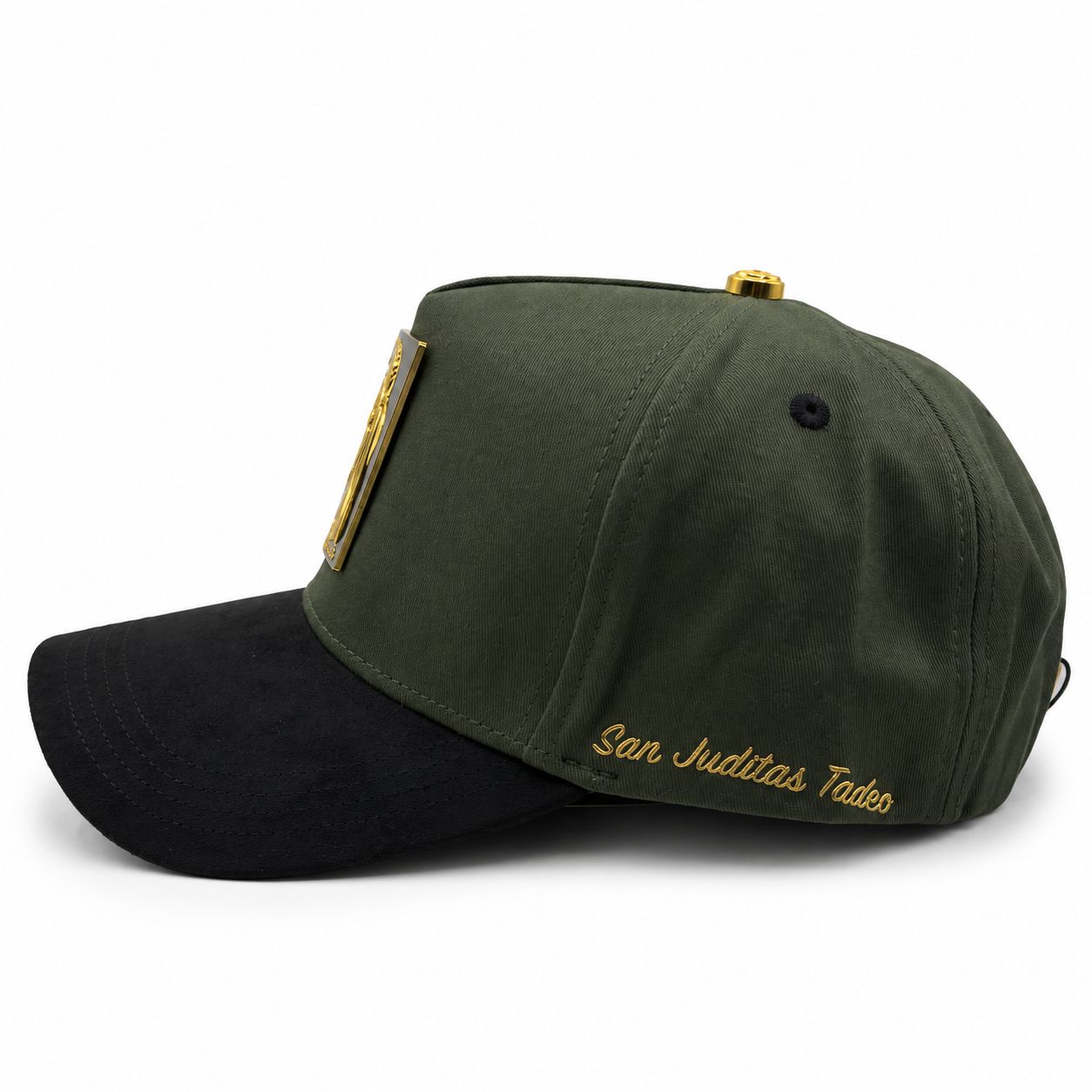 Gorra Bigg Boss San Judas Green