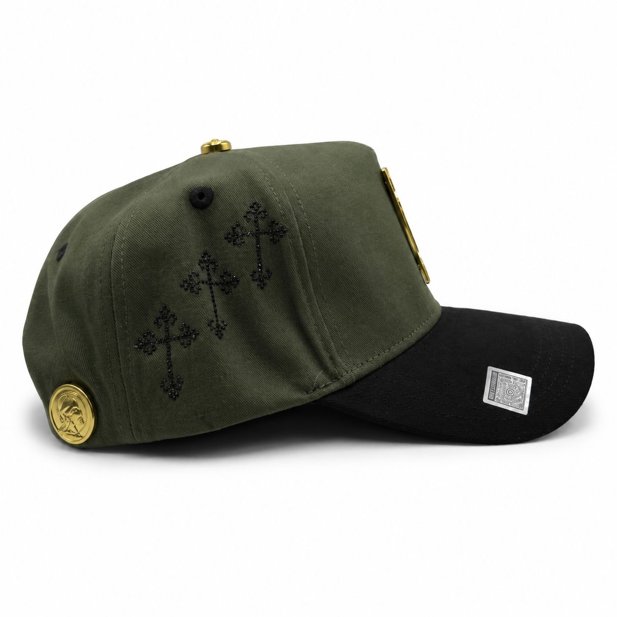 Gorra Bigg Boss San Judas Green