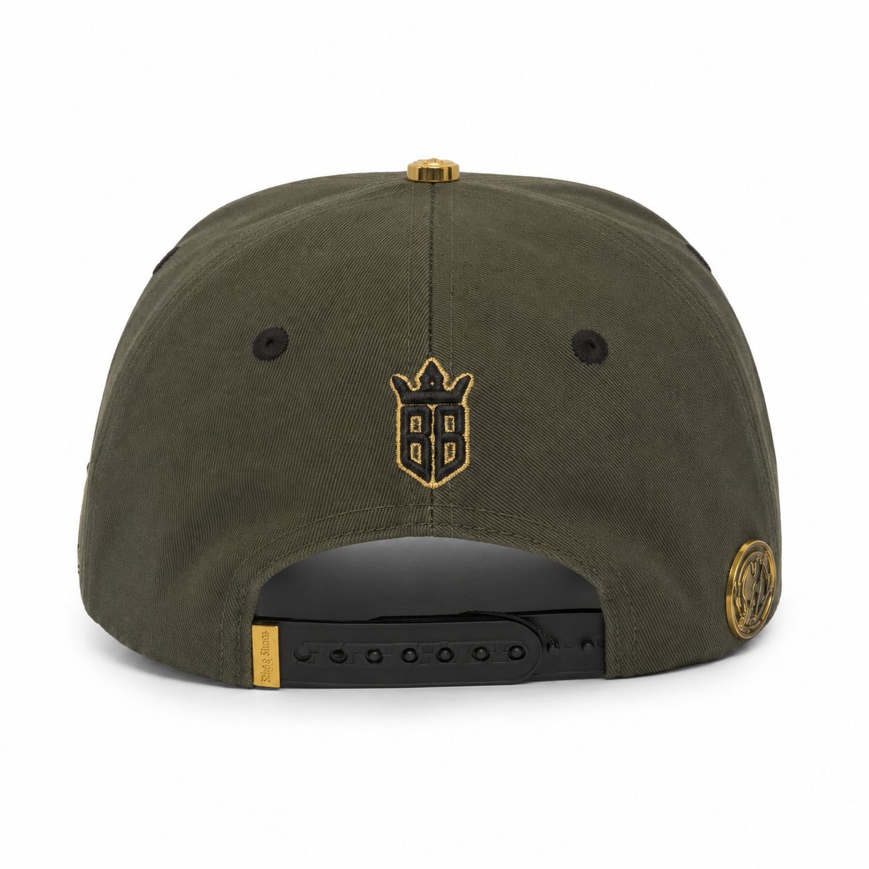 Gorra Bigg Boss San Judas Green