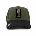 Gorra Bigg Boss San Judas Green