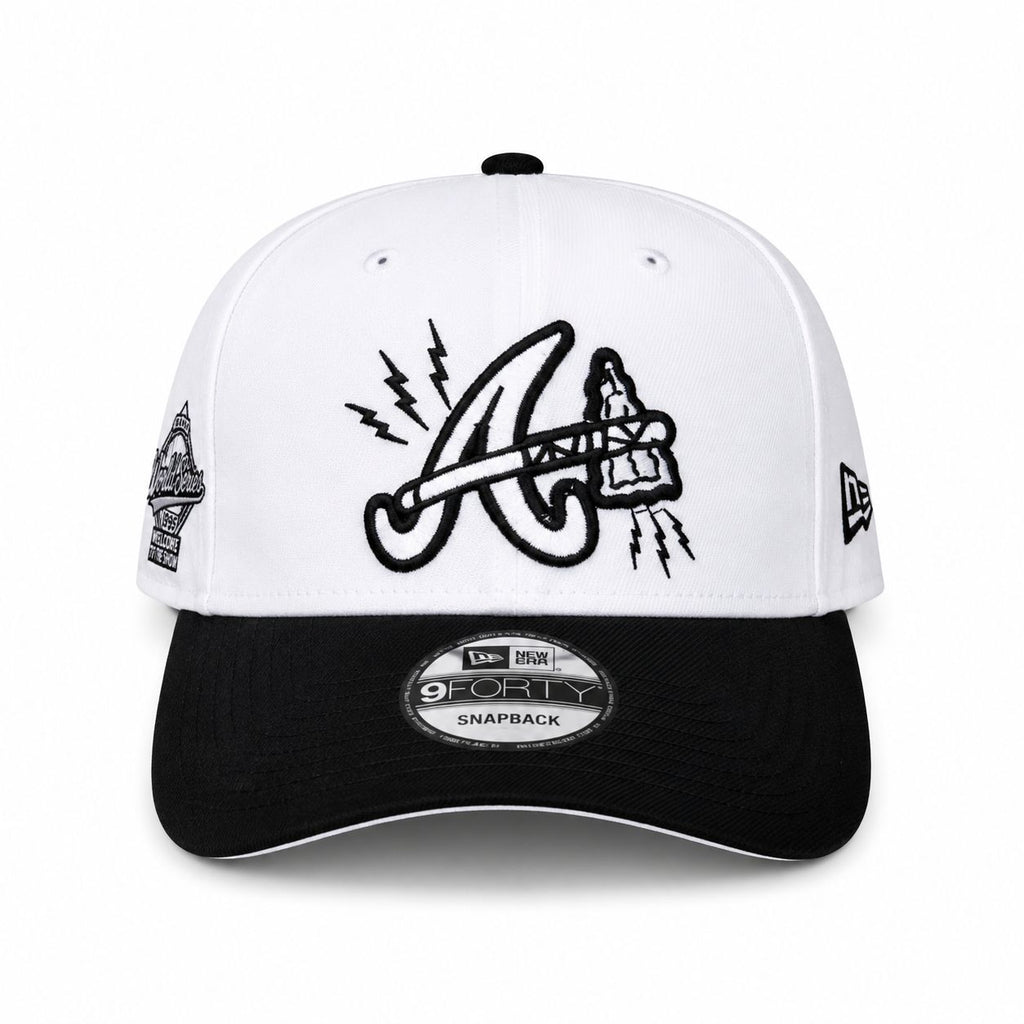 Gorra New Era Atlanta Braves