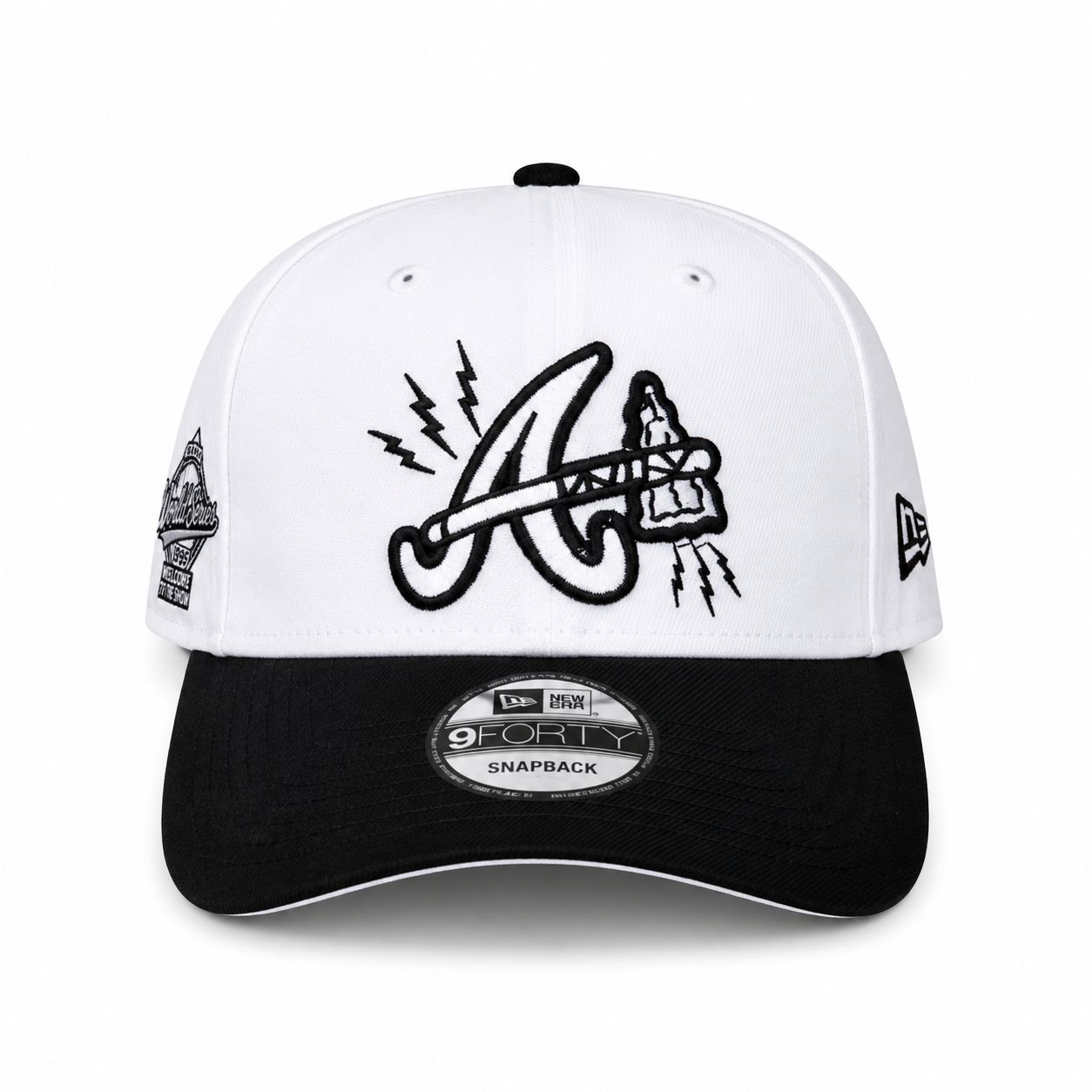 Gorra New Era Atlanta Braves