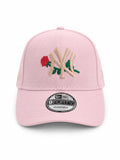 Gorra New Era 9FORTY New York Yankees Pink Rose