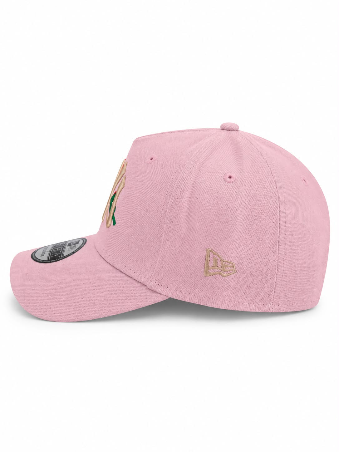 Gorra New Era 9FORTY New York Yankees Pink Rose