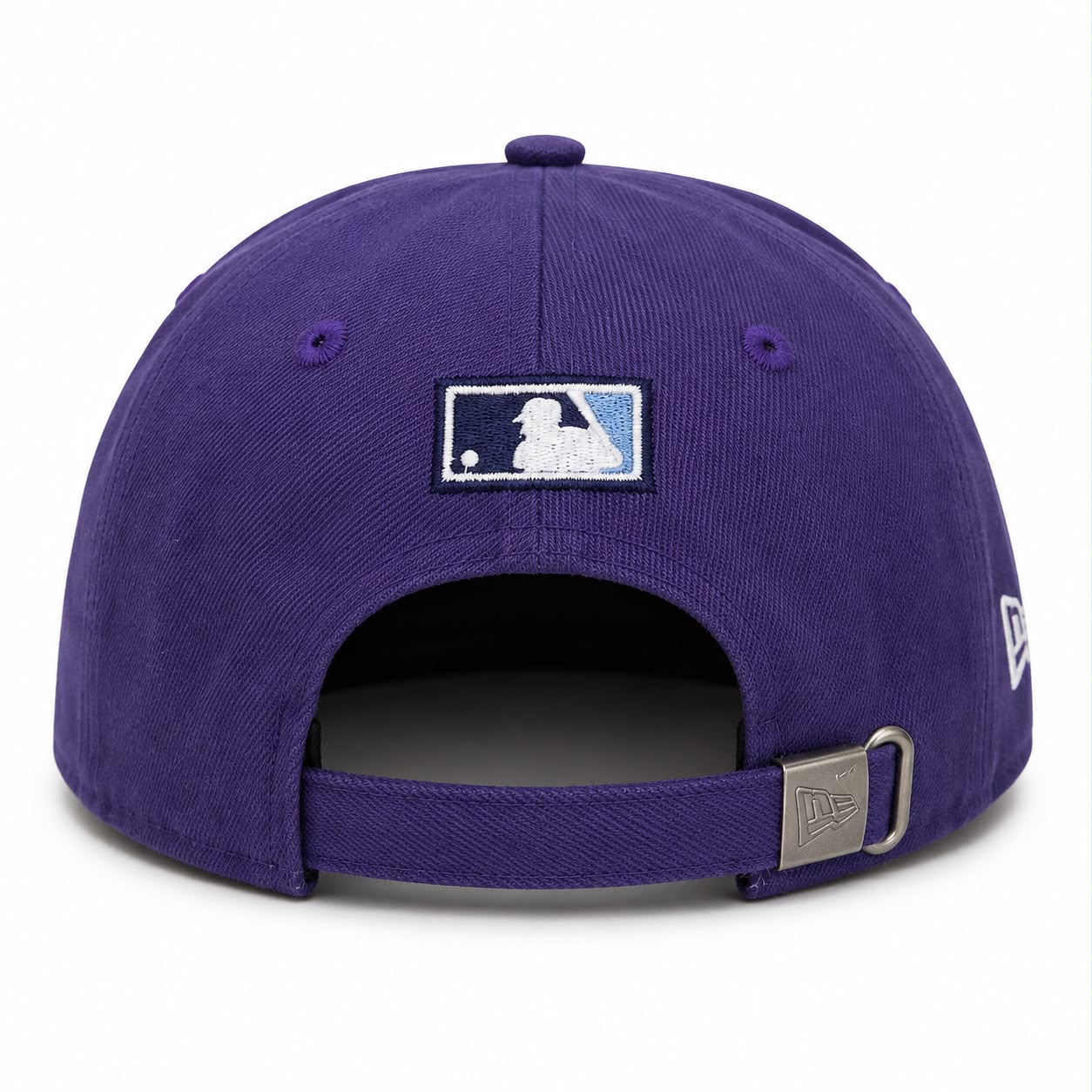 Gorra New Era Dodgers 9FORTY Purple 50th Anniversary Palm Tree