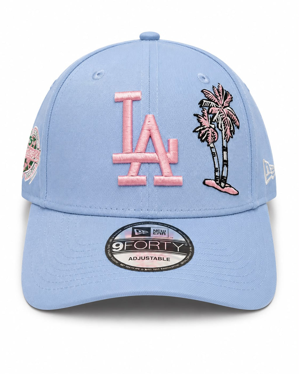 Gorra New Era 9FORTY Los Angeles Dodgers Palm Tree