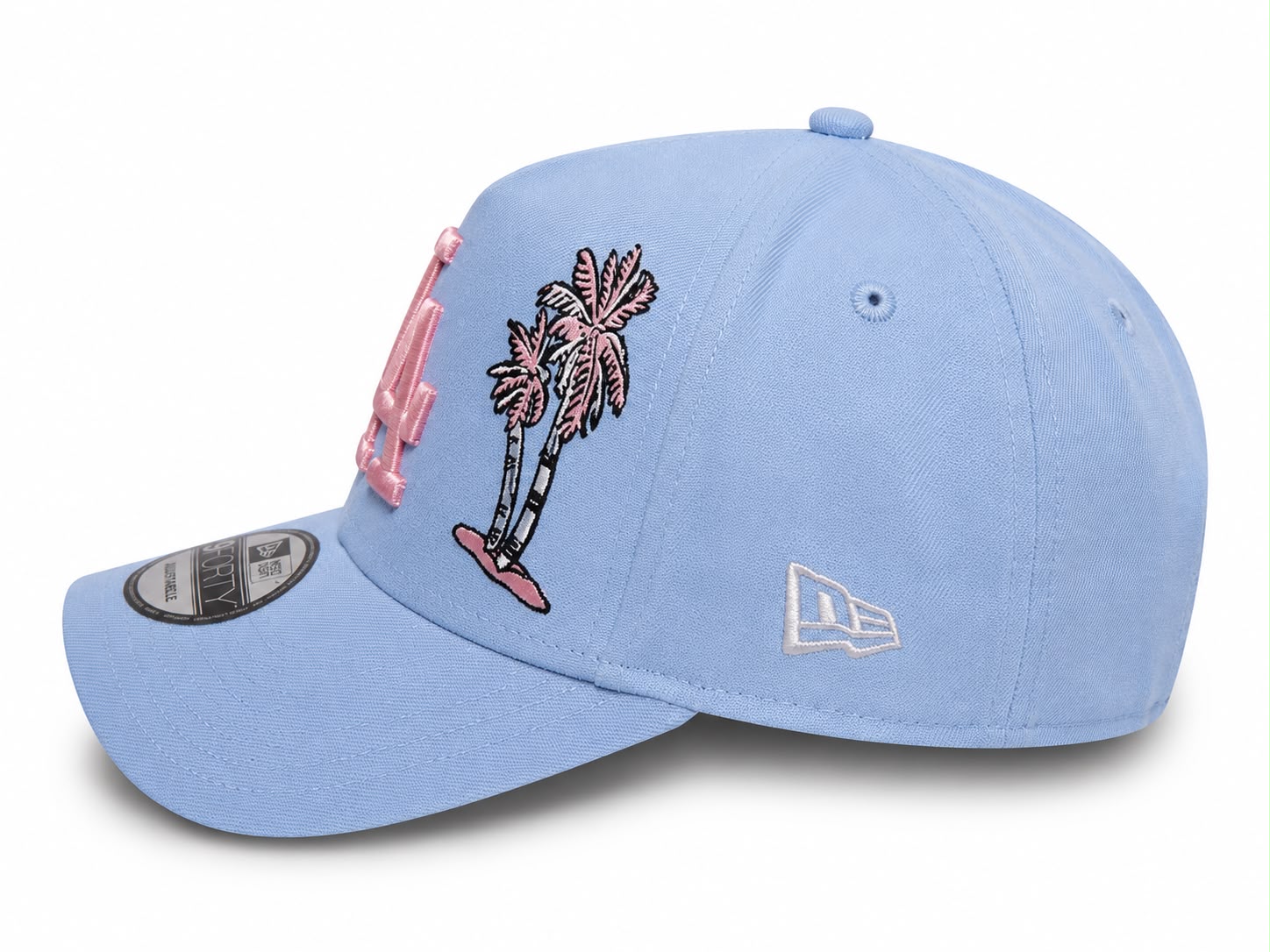 Gorra New Era 9FORTY Los Angeles Dodgers Palm Tree