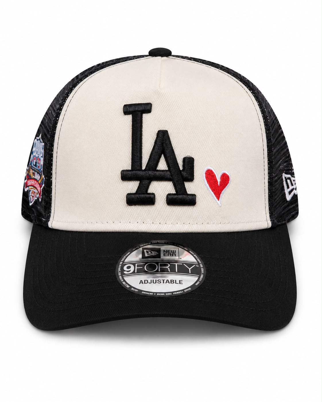 Gorra New Era 9FORTY A-Frame Trucker Dodgers 40th Anniversary