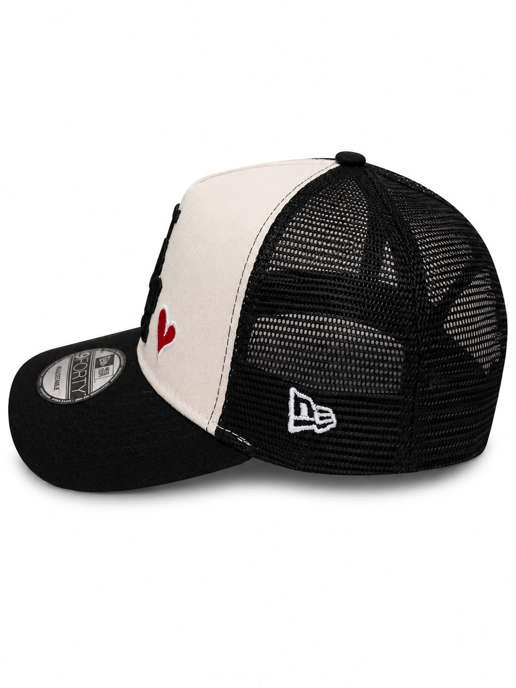 Gorra New Era 9FORTY A-Frame Trucker Dodgers 40th Anniversary